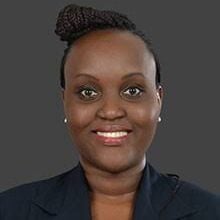 Judy Muigai