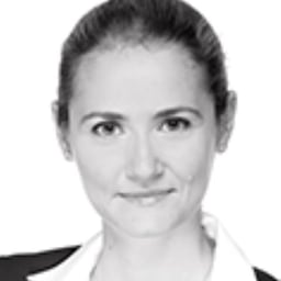 Olena Tokman