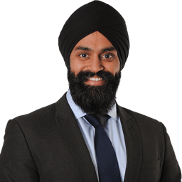 Daljit Singh Shina