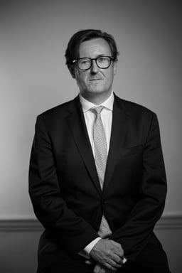 Joseph Barrett KC