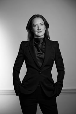 Amy Rogers KC