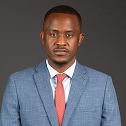 John  Ngisi
