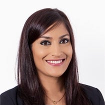 Sabrina Saxena