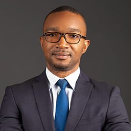 Eustace Ngoma