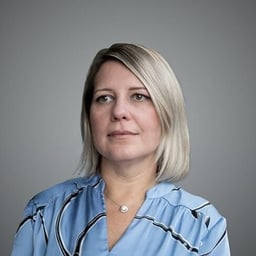 Elena Taylor (nee Vasilyeva) 