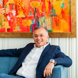 Dhaval  Vussonji 