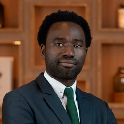 Magueye  Gueye