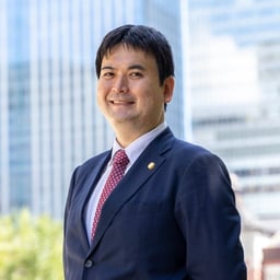 Kenichi Okushi