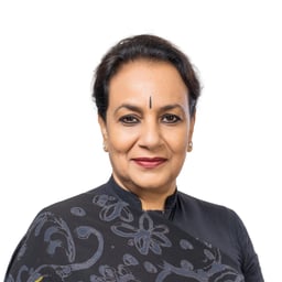 Vijayalakshmi Menon