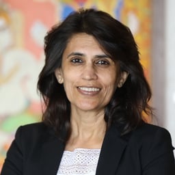Ashoo Gupta