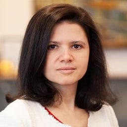 Ileana  Radu-Cernat