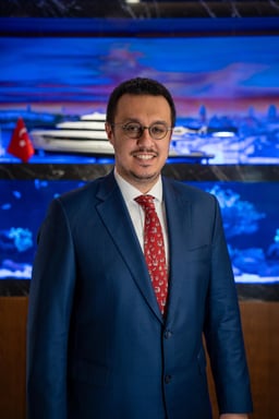 Türker Yildirim, Partner