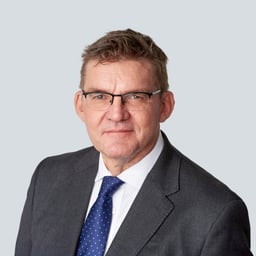 Richard Coplin KC