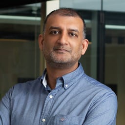 Prav Reddy