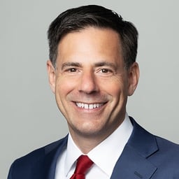 John P. Carlin