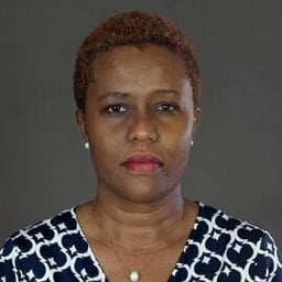 Angela  Mndolwa 