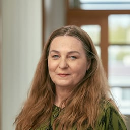 Svanhvit Axelsdóttir