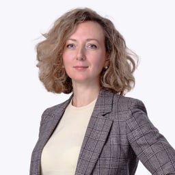 Nataliia Ivanytska de Maulde