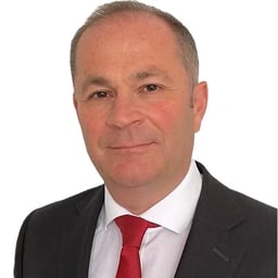 Christopher Rees  KC