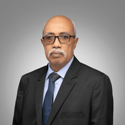Mustafa  Ali Magzoub