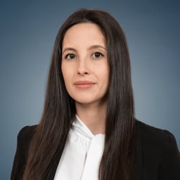 Sara Pugliese-Charfadi