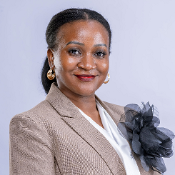 BRIGITTE KUSIIMA BYARUGABA