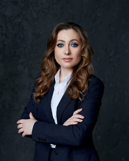 Anastasiia Blyndu