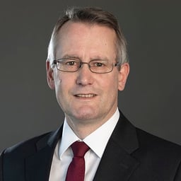 Martyn Shaw