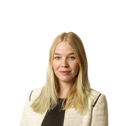 Line Heitmann  Høgh