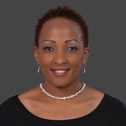 Christine Njau