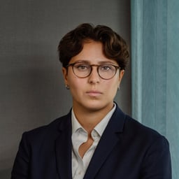 Amanda Ghanbari Lundberg