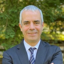 Kevin P.B. Johnson