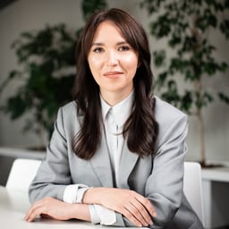 Kateryna Gupalo