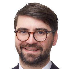 Piers Riley-Smith