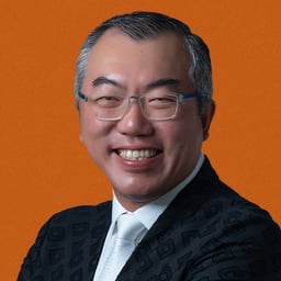 Chia Kim  Huat