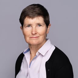 Catherine Robson 