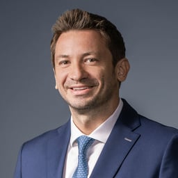Nick Kouvaritakis