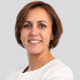 Zineb  Gaouane