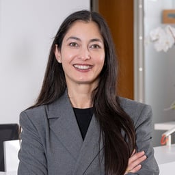 Ingrid Bertschy