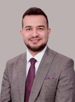 Mustafa Muayad, Managing Partner