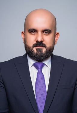 Mohammed Akram Taha