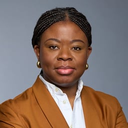Huguette  Ashley Ntsangha