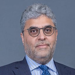 George Vlavianos