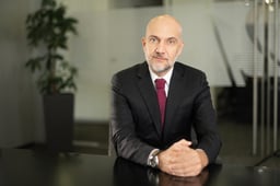Miloš Vučković, Managing Partner