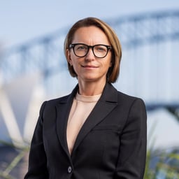 Rebecca Gilsenan
