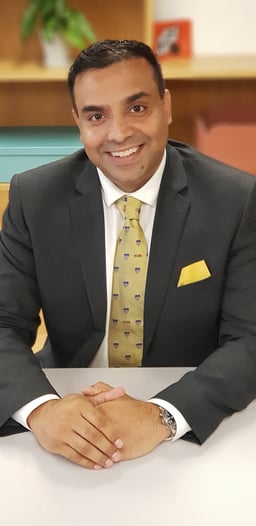 Tony Muman