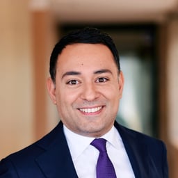 Christopher Tehrani