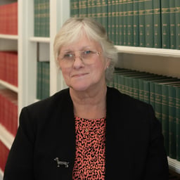 Penelope Reed KC