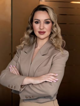 Ekaterina Butseva, Founder and Partner