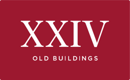 XXIV Old Buildings